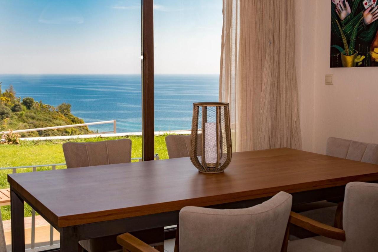 Koumaros Villas Aya Paraskevi Dış mekan fotoğraf